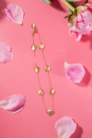 Orchid Midi Necklace
